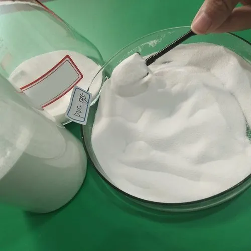 Multi-Grade PVC Resin Powder - SG3, SG5, SG7, SG8