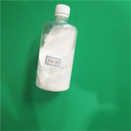 Industrial Grade PVC Resin K57/K67/K70 Resin Supplier